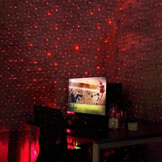 Пара USB світлодіодні лампи кімнатного освітлення | Зображення 2