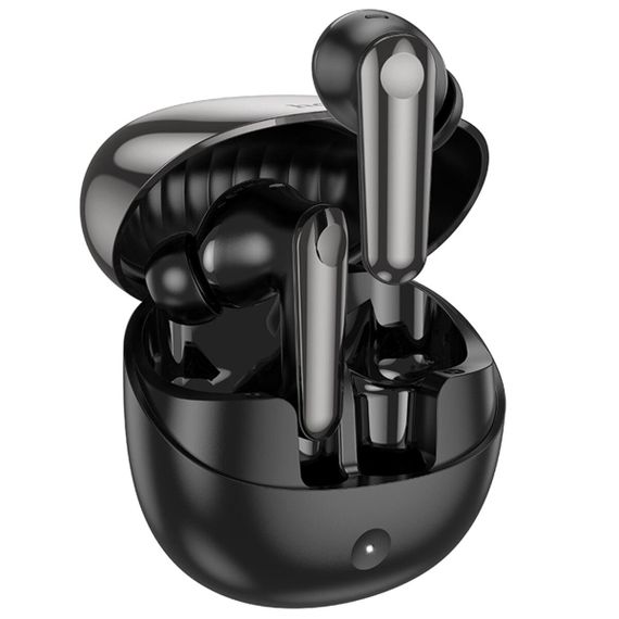 Бездротові навушники HOCO EQ11 Pacifico true wireless BT headset Black | Зображення 1