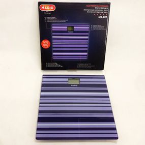 Ваги для підлоги MAGIO PB-609 MG-807 150кг