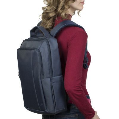 Рюкзак для ноутбука RivaCase 15.6&quot; 8262 Blue (8262Blue) | Зображення 5