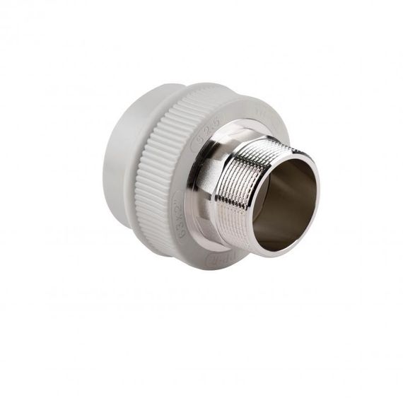 Муфта PPR Thermo Alliance 63х2" НР