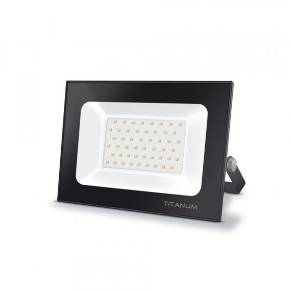 LED прожектор TITANUM TLF506 50W 6000K