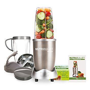 Кухонний комбайн блендер NutriBullet 900W | Зображення 1