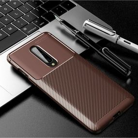 Чохол OnePlus 8 Коричневий
