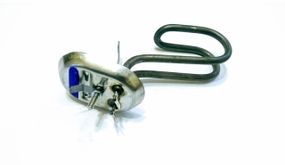 Тен на овальному фланці 1500w для бойлера Ariston (Арістон) MTC Thermowatt(Італія)