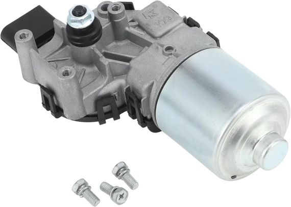 Мотор переднього склоочисника для Audi A4 B5 B6 B7 Seat Exeo двигун 4-контактний, заміна OE двигуна двірників 8E1955119 8E1955113