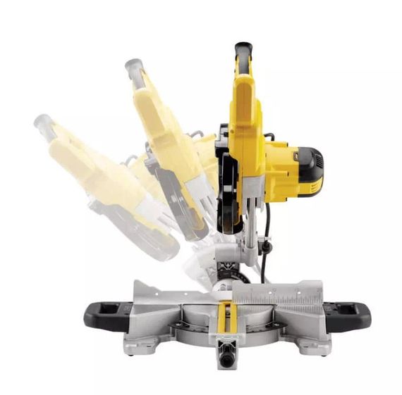 Пила торцювальна мережева DeWalt DWS773 | Зображення 2