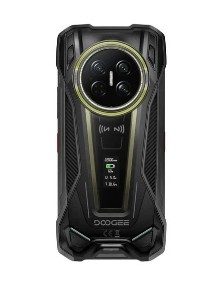 Смартфон DOOGEE V Max 2 16/512GB Gray | Зображення 2