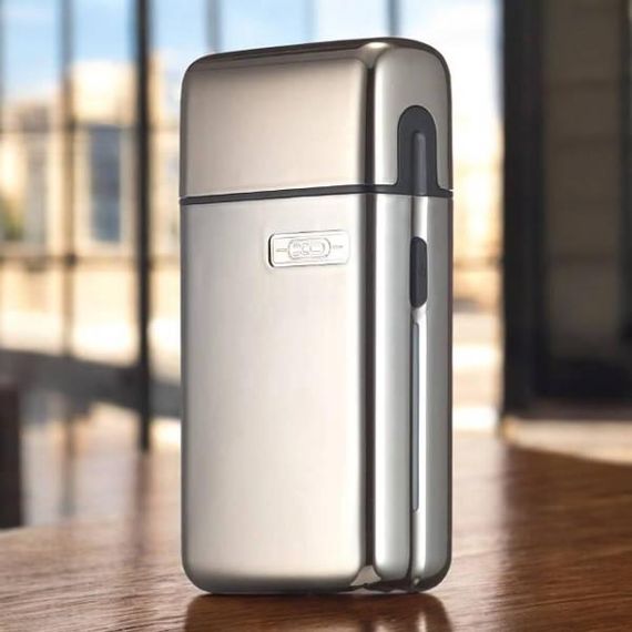 Електробритва акумуляторна XO CF8 Срібло