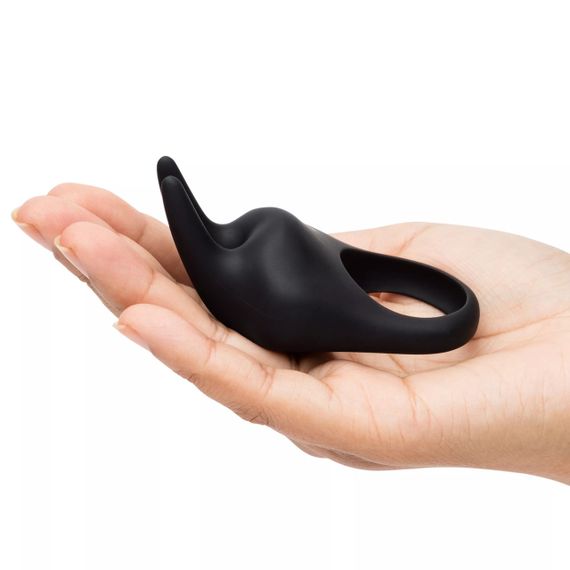 Ерекційне кільце Fifty Shades of Grey Sensation Rechargeable Vibrating Rabbit Love Ring sexstyle | Зображення 3