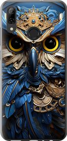 Чехол на Huawei P Smart 2019 Сова v2 "5649u-1634-17620"