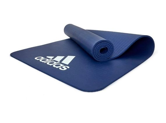 Килимок для фітнесу Adidas Fitness Mat синій Уні 173 x 61 x 0.7 см ADMT-11014BL | Зображення 2