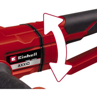 Шлифовальная машина Einhell AXXIO 36/230 Q (без АКБ и ЗУ) (4431160) | Зображення 9