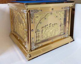 Облачення (риза) на престол 130х130см