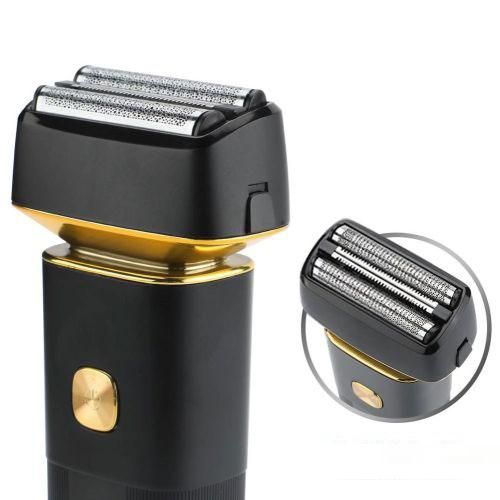 Електробритва VGR V-355 шейвер для вологого і сухого гоління, IPX6, LED Display (44232-V-355_433) | Зображення 4