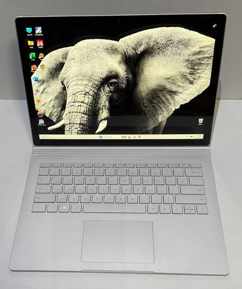 Ультрабук-трансформер Microsoft Surface Book 2 / 13.5" (3000x2000) IPS Touch / Intel Core i5-7300U (2 (4) ядра по 2.6 - 3.5 GHz) / 8 GB DDR3 / 256 GB SSD / Intel HD Graphics 620 / WebCam б/у | Зображення 8