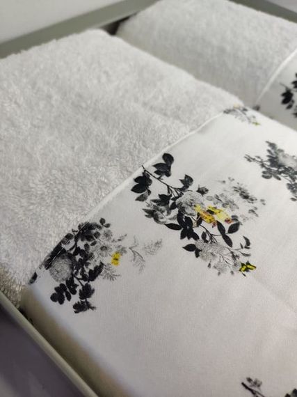 Набір рушників Belizza  83522 Туреччина   Digital-maxra