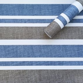 Самоклеюча плівка 0,45х10м х 0,07мм Сапфірова SW-00001217