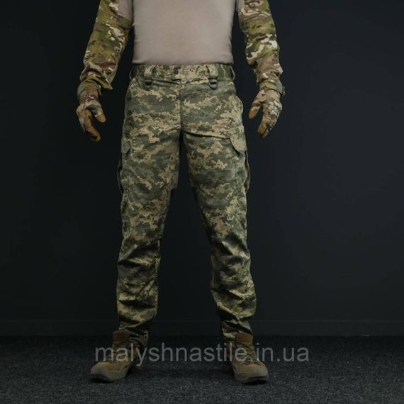 Штани військові Renegade Tactic Pixel GEN I
