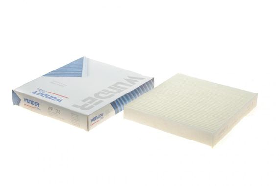 Фільтр салону Skoda Fabia Roomster VW Polo 99-10 WP 122