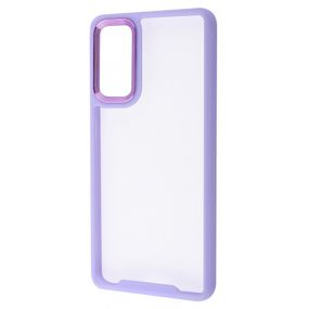 Чохол TPU+PC Lyon Case для Samsung Galaxy A32 4G, Purple