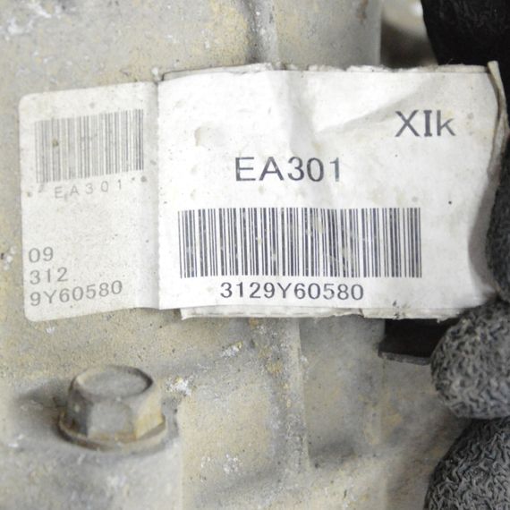 Роздатка 2.5 DCI Nissan Navara D40 2005-2014 під МКПП роздавальна коробка Ніссан Навара д40 33100-EA301 | Зображення 4