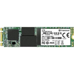 Накопитель SSD M.2 2280 2TB Transcend (TS2TMTS830S) (TS2TMTS830S)