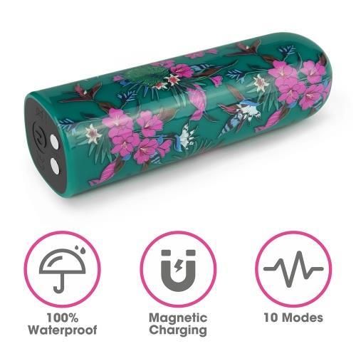 Вибропуля - Rechargeable Antheia Massager sexstyle | Зображення 1