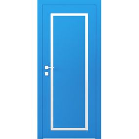 Двері Rodos LOFT Porto 2 INSIDE RAL 5012