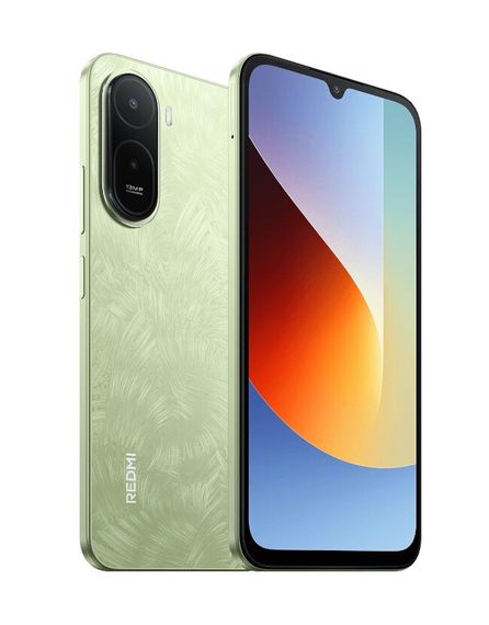 Смартфон Xiaomi Redmi A7 Pro 4/128GB NFC (Adapter) Palm Green | Зображення 3
