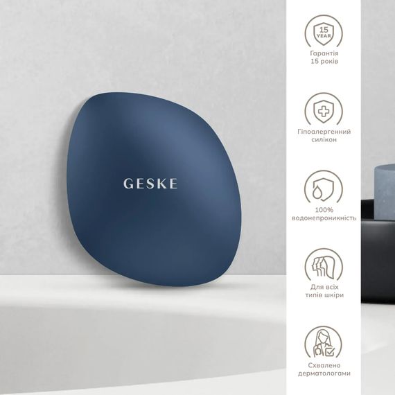 Щітка для обличчя GESKE Facial Brush 4в1 midnight | Зображення 2