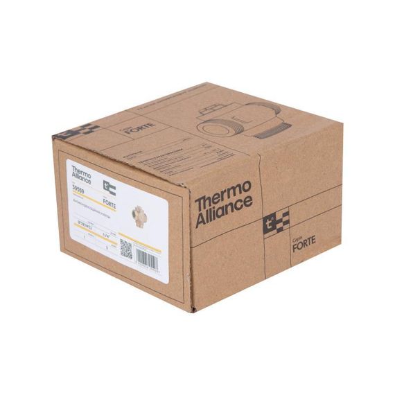 Антиконденсационный клапан Thermo Alliance Forte 1 1/4" 55°C SF393W32 | Зображення 7