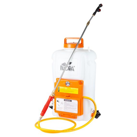 Обприскувач акумуляторний Flora Ergo 16 л (5001324) | Зображення 4