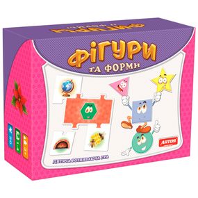 Настільна гра Artos Games Фігури 20581