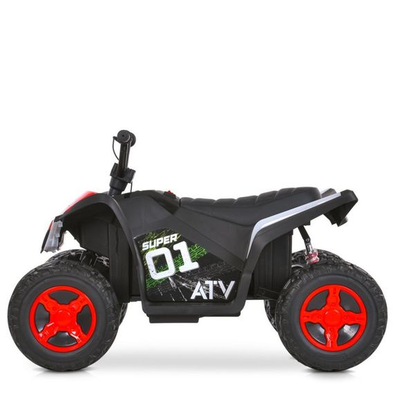 Дитячий електромобіль Квадроцикл M 6283EL-3 до 30 кг | Зображення 2