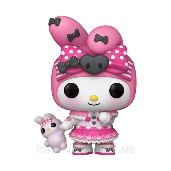 Игровая фигурка Funko POP! серии Sanrio:My Melody - Моя Мелоди | Зображення 1