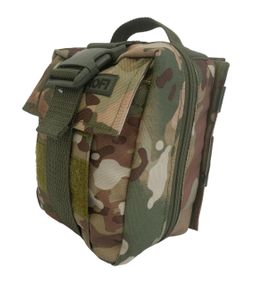 Сумка для аптечки №3 Tactic4Profi оксфорд PU мультикам