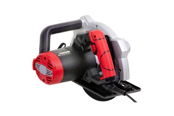 Пила циркулярная Intertool - 1800 Вт x 210 мм SemiPROF (WT-0621) | Зображення 2