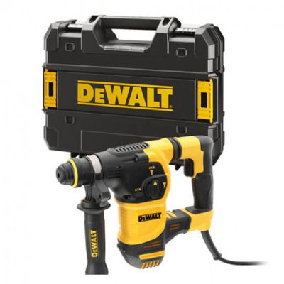 Перфоратор DeWALT SDS-Plus, 950Вт, 3.5 Дж, 3 режима, кейс (D25333K) | Зображення 3