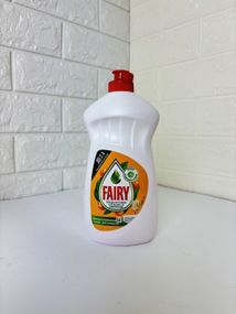 FAIRY для миття посуду Апельсин та Лимонник 500мл