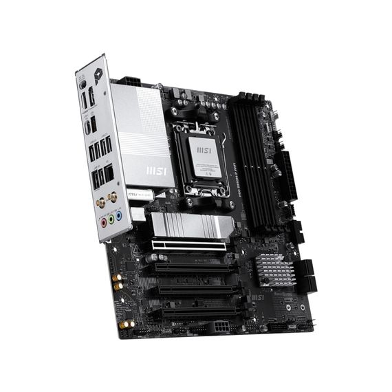 Материнська плата MSI PRO B850M-P WIFI | Зображення 2