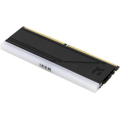 Модуль памяти для компьютера DDR5 64GB (2x32GB) 5600 MHz IRDM RGB Black Goodram (IRG-56D5L30/64GDC) | Зображення 3
