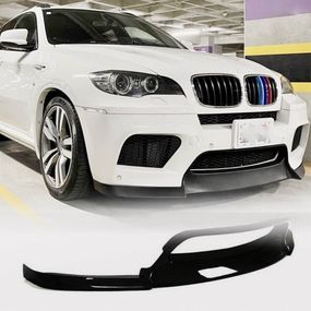 Накладка на передній бампер FRP (для X6M 2010-2014) для BMW X6 E-71 рр