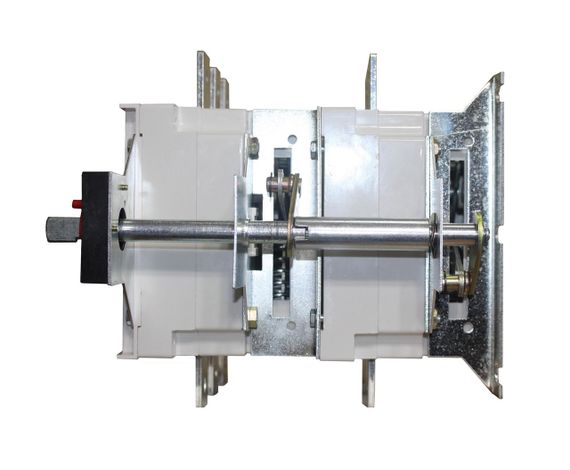 Выключатель-разъединитель ВРК-2н 400А 3Р на 2 направления не съемная рукоятка Ny95505538 | Зображення 2