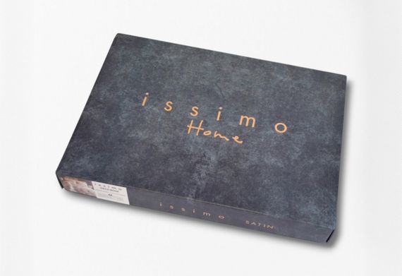 Комплект постільної білизни Issimo Coton Satin 200х220 см Strada White | Зображення 6