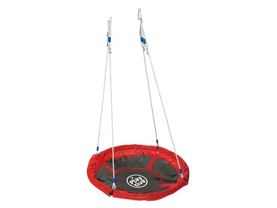 Детская качель-гнездо PLAYTIVE 113 см, до 150 кг — Германия | Зображення 8