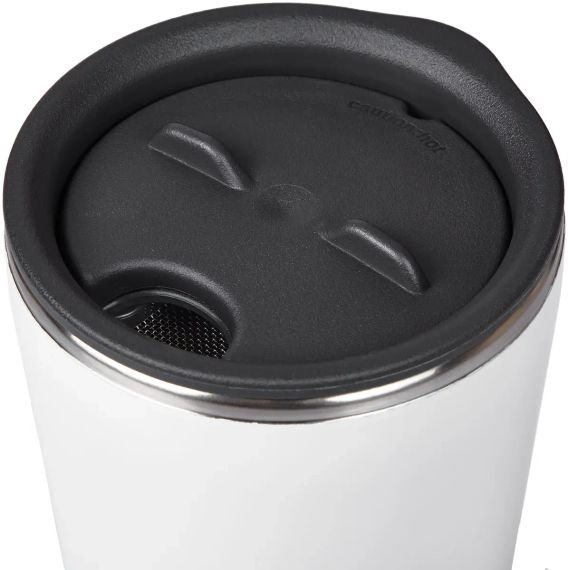Термокухоль ZOJIRUSHI SX-FSE45WA з ситечком 0.45 л White | Зображення 2