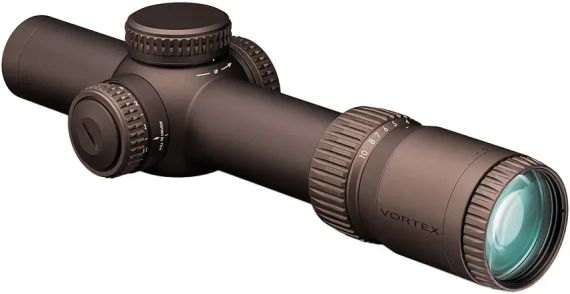 Приціл оптичний Vortex Razor HD Gen IIІ 1-10x24 F1 з сіткою EBR-9 з підсвічуванням | Зображення 3