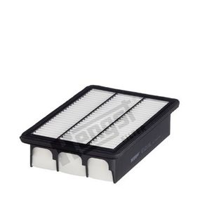 Фильтр воздушный Hyundai Santa Fe 2.2-2.7 i/CRDi 04-, Hengst, E1211L,