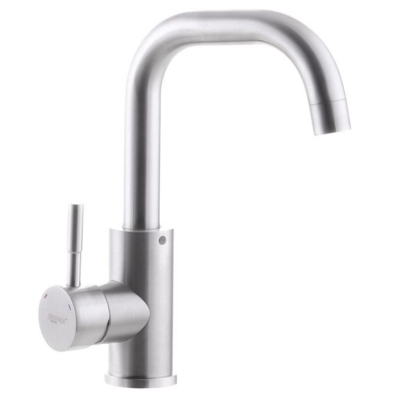 Змішувач для раковини ZERIX SUS-001G (ZX3120)